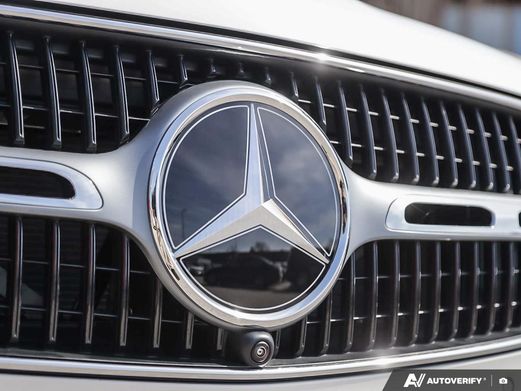 new 2026 Mercedes-Benz GLC 300 car, priced at $78,369