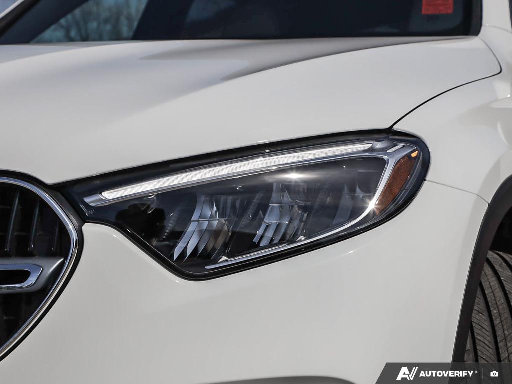 new 2026 Mercedes-Benz GLC 300 car, priced at $78,369