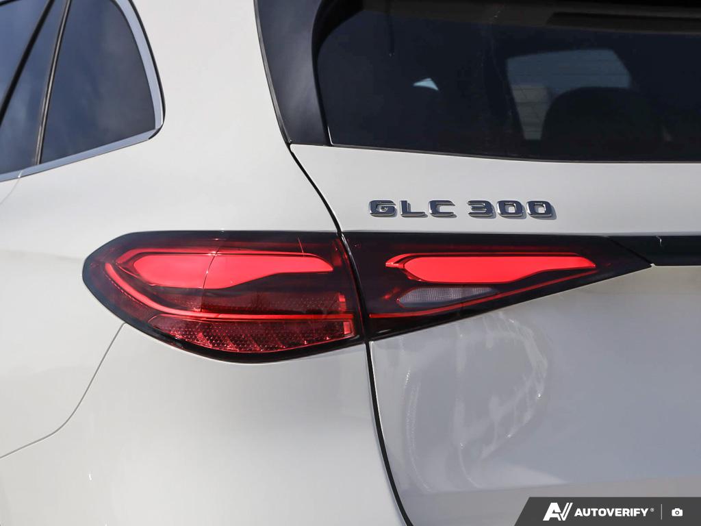 new 2026 Mercedes-Benz GLC 300 car, priced at $78,369