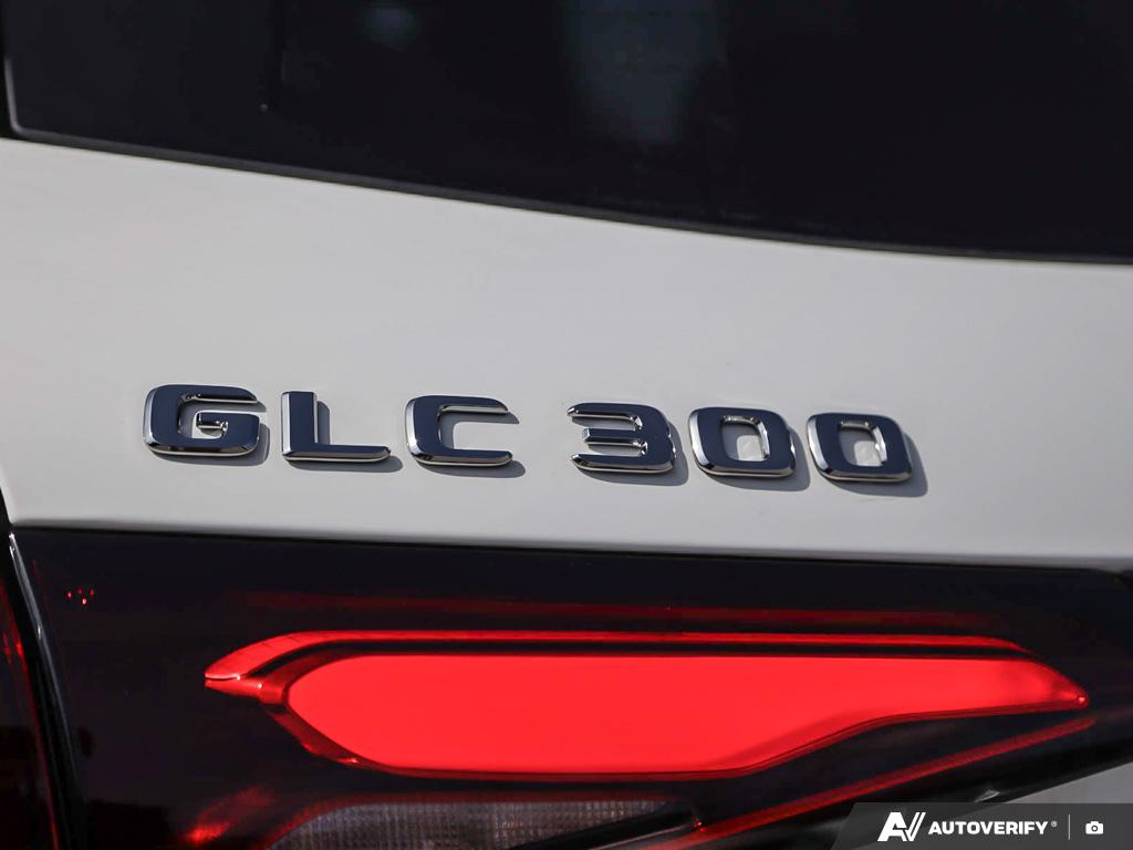 new 2026 Mercedes-Benz GLC 300 car, priced at $78,369