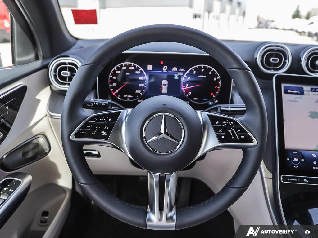 new 2026 Mercedes-Benz GLC 300 car, priced at $78,369