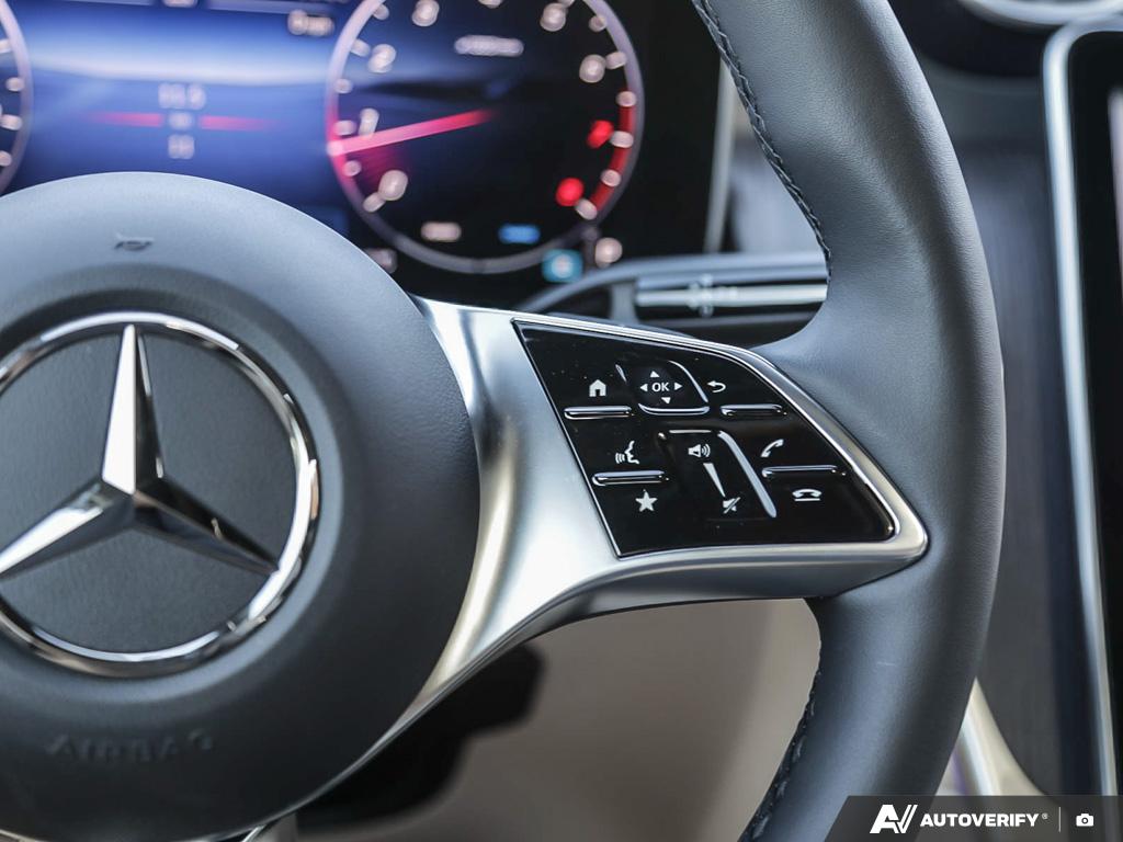 new 2026 Mercedes-Benz GLC 300 car, priced at $78,369