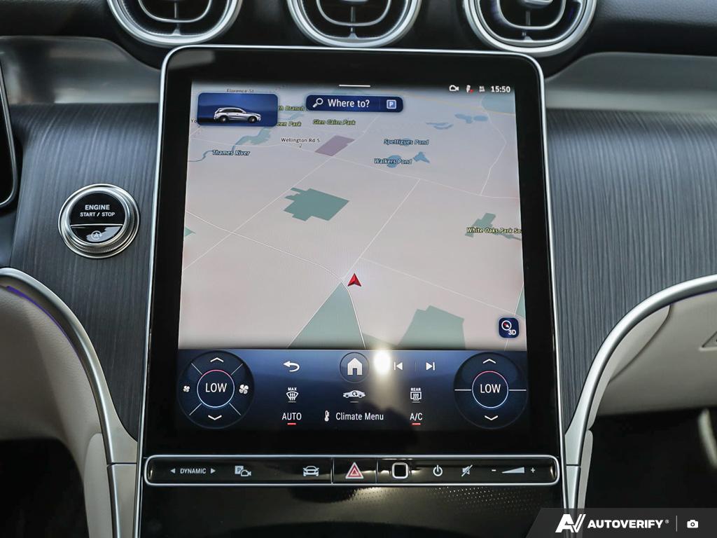 new 2026 Mercedes-Benz GLC 300 car, priced at $78,369