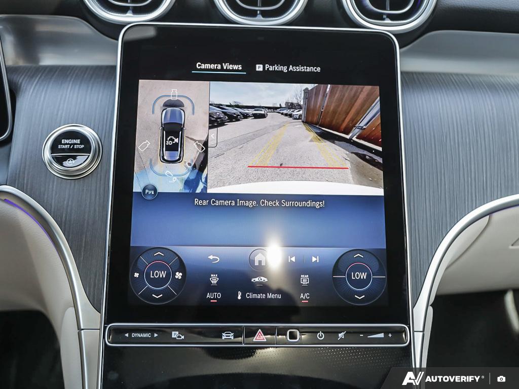 new 2026 Mercedes-Benz GLC 300 car, priced at $78,369