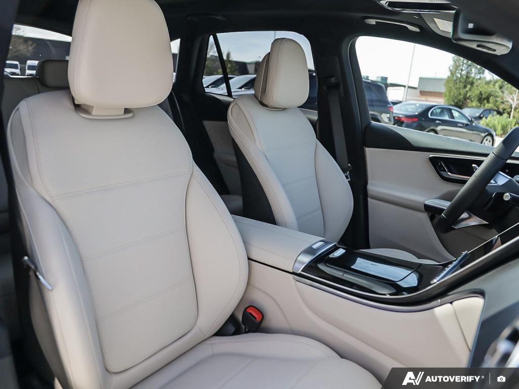 new 2026 Mercedes-Benz GLC 300 car, priced at $78,369