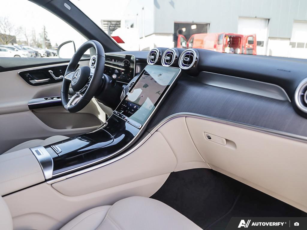 new 2026 Mercedes-Benz GLC 300 car, priced at $78,369