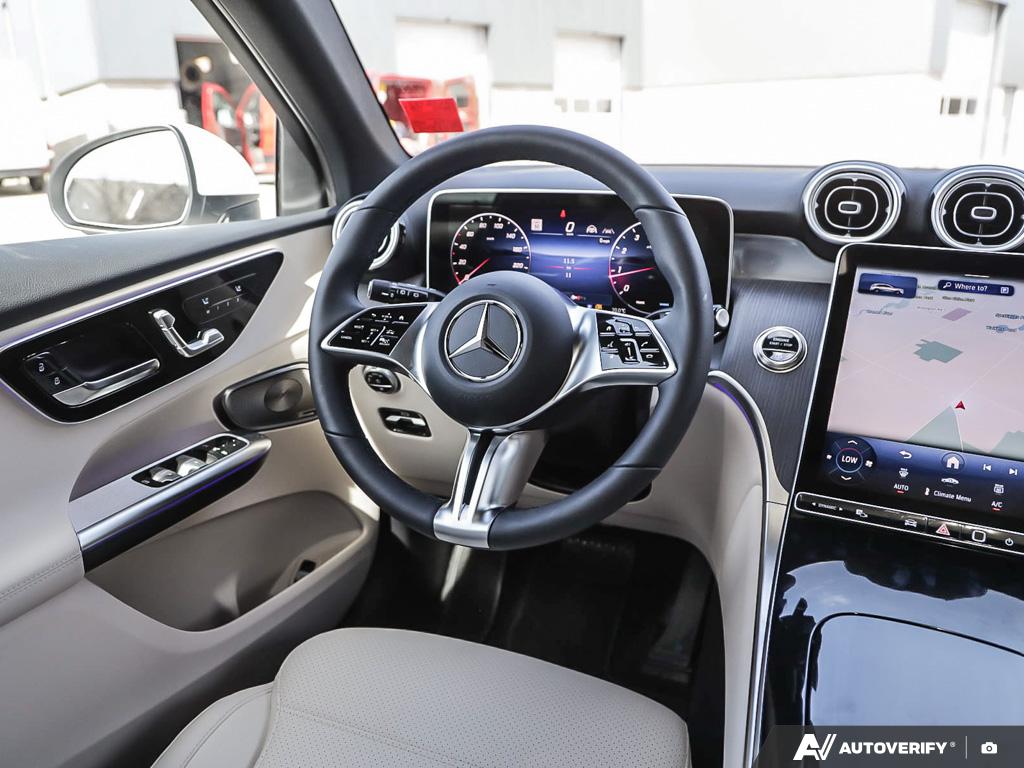 new 2026 Mercedes-Benz GLC 300 car, priced at $78,369