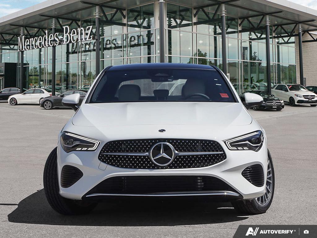 new 2026 Mercedes-Benz CLA 250 car, priced at $60,409
