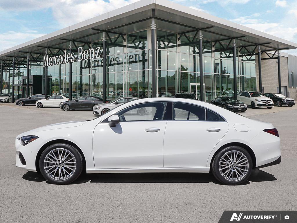 new 2026 Mercedes-Benz CLA 250 car, priced at $60,409