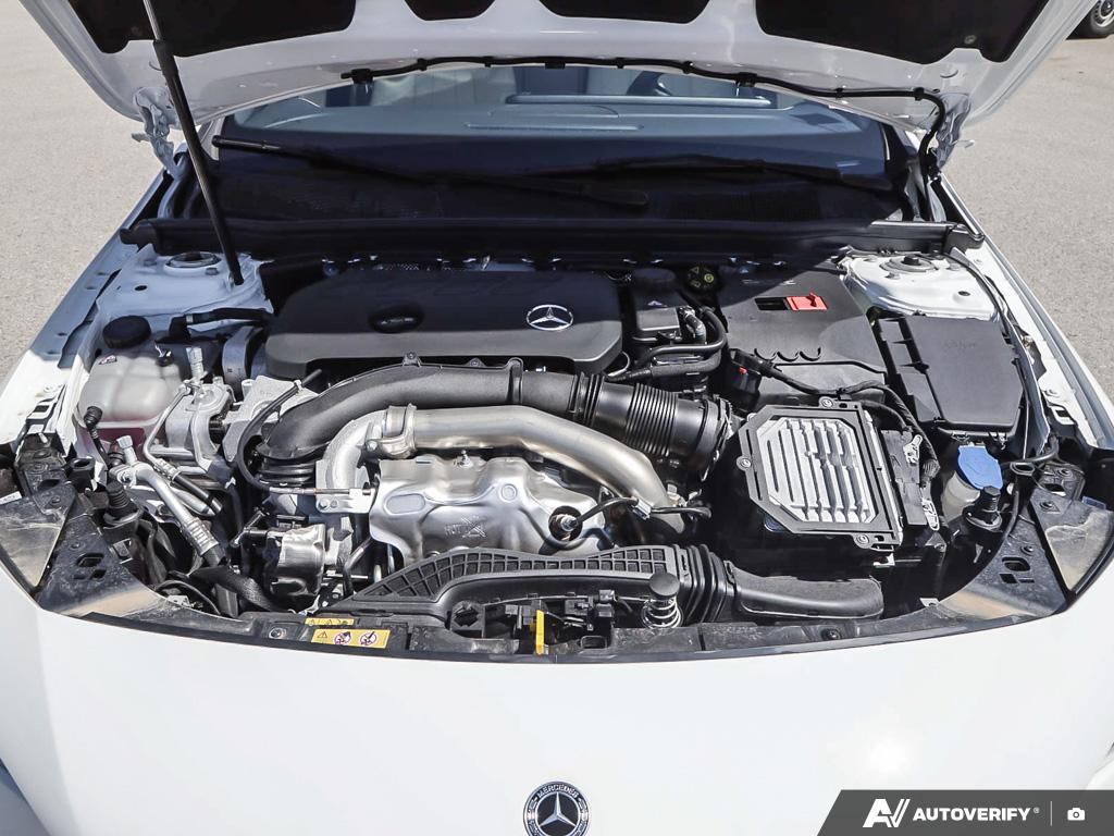 new 2026 Mercedes-Benz CLA 250 car, priced at $60,409