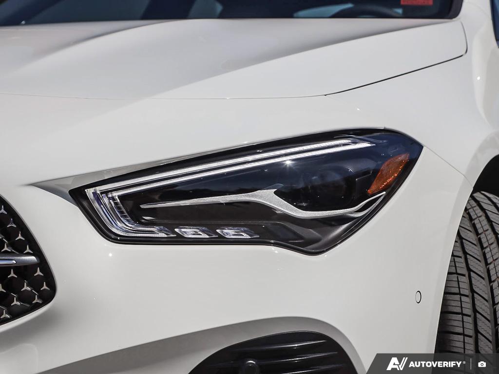 new 2026 Mercedes-Benz CLA 250 car, priced at $60,409