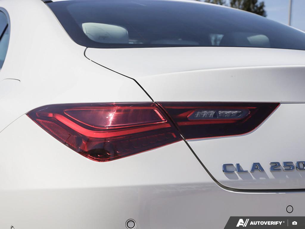 new 2026 Mercedes-Benz CLA 250 car, priced at $60,409