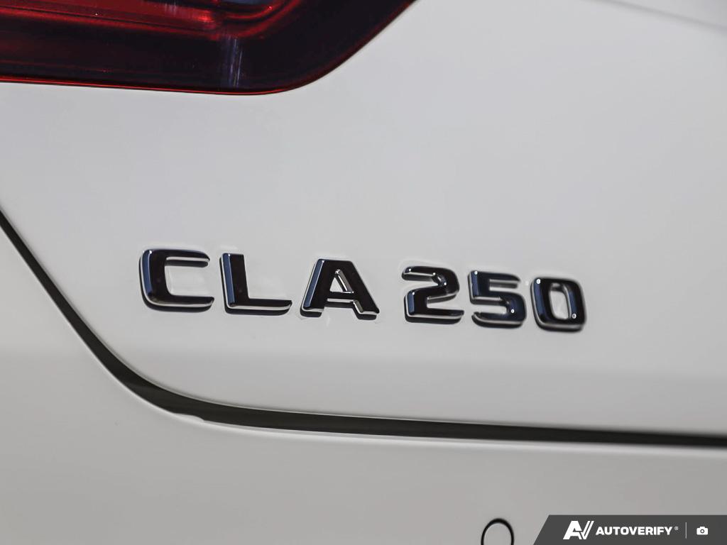new 2026 Mercedes-Benz CLA 250 car, priced at $60,409