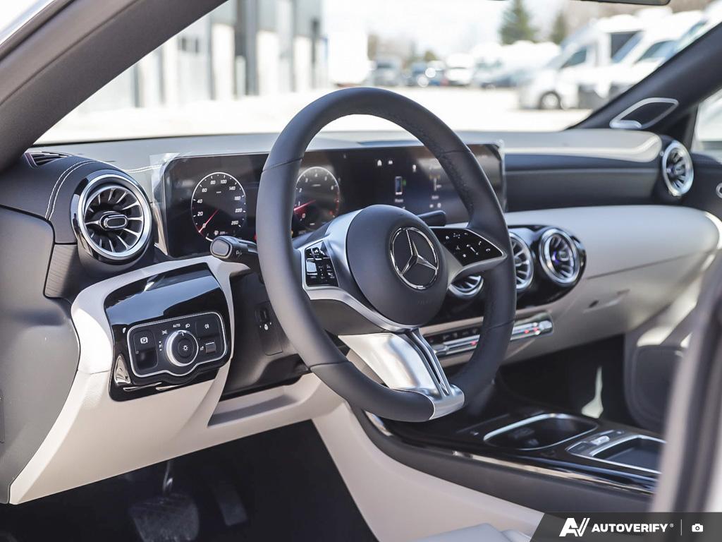 new 2026 Mercedes-Benz CLA 250 car, priced at $60,409