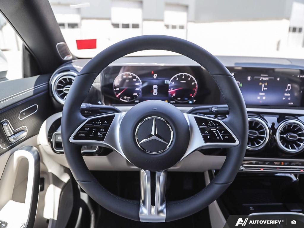 new 2026 Mercedes-Benz CLA 250 car, priced at $60,409