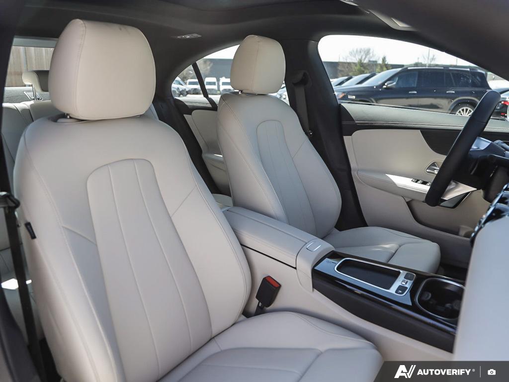 new 2026 Mercedes-Benz CLA 250 car, priced at $60,409