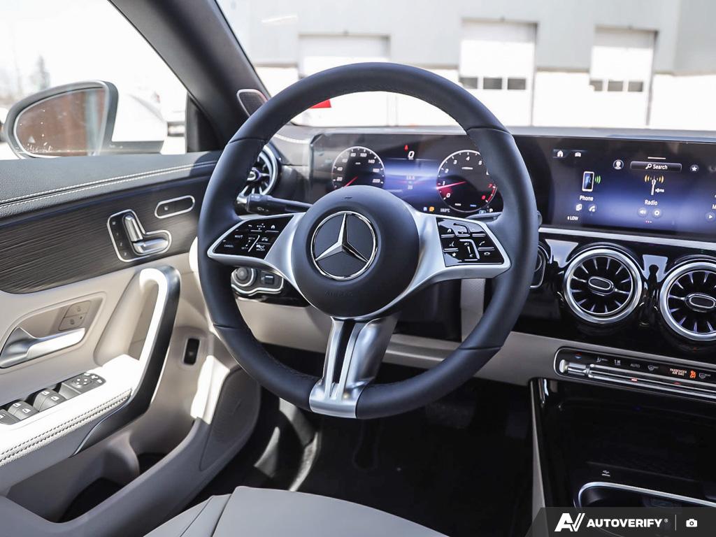 new 2026 Mercedes-Benz CLA 250 car, priced at $60,409