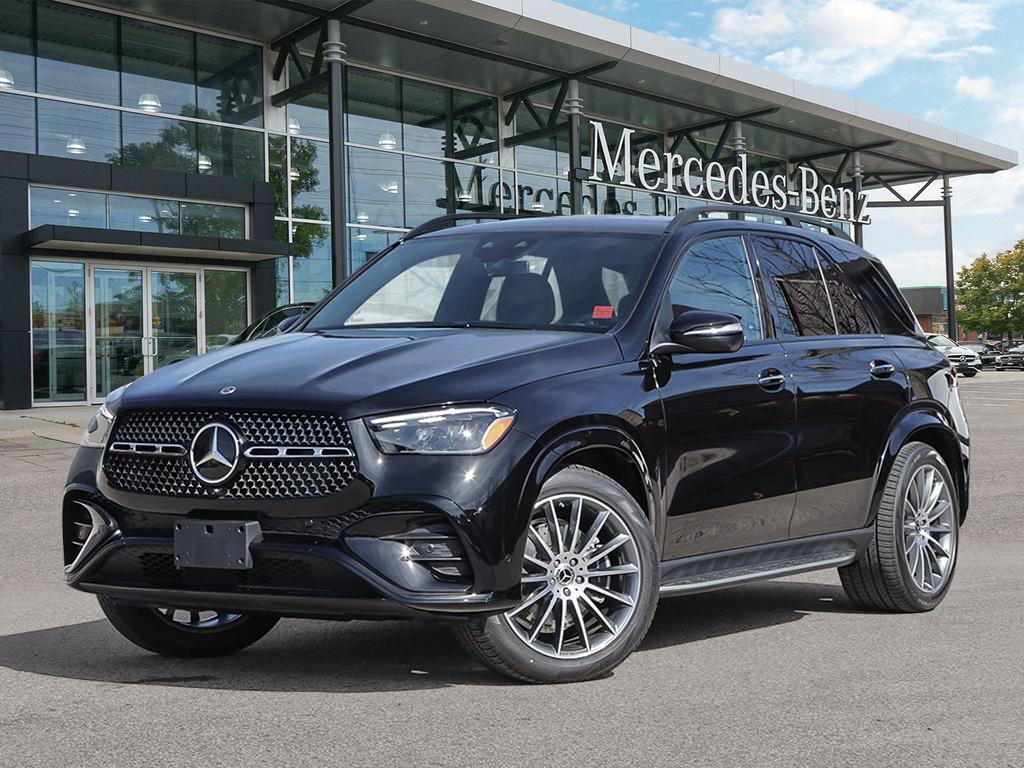 new 2026 Mercedes-Benz GLE 450 car, priced at $111,573