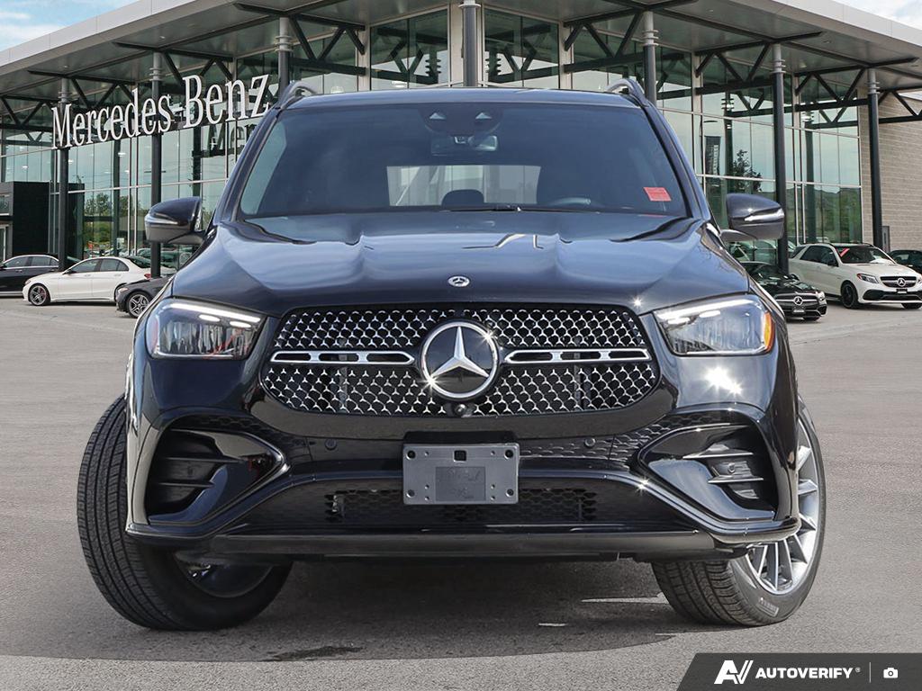 new 2026 Mercedes-Benz GLE 450 car, priced at $111,573