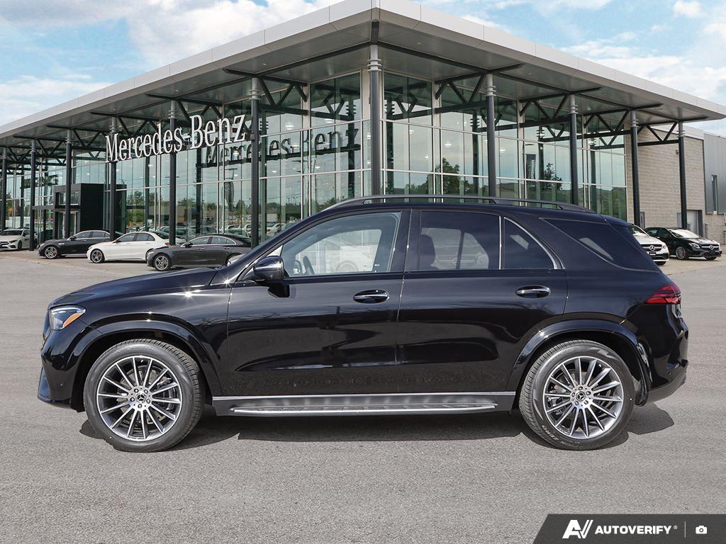 new 2026 Mercedes-Benz GLE 450 car, priced at $111,573
