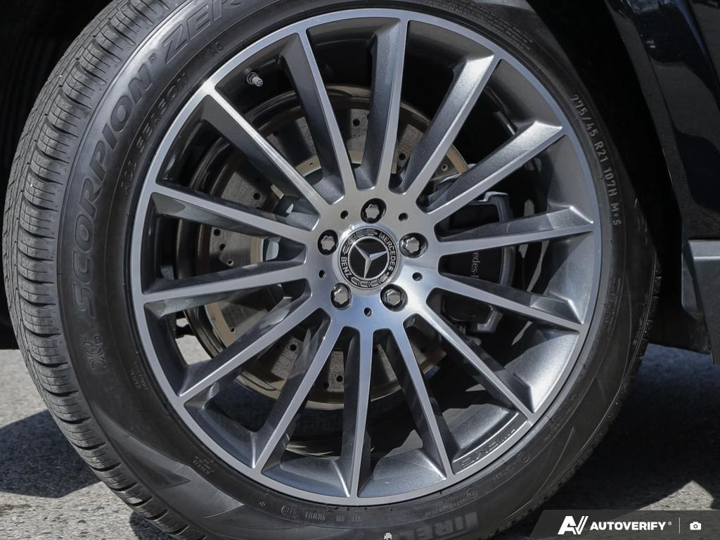 new 2026 Mercedes-Benz GLE 450 car, priced at $111,573