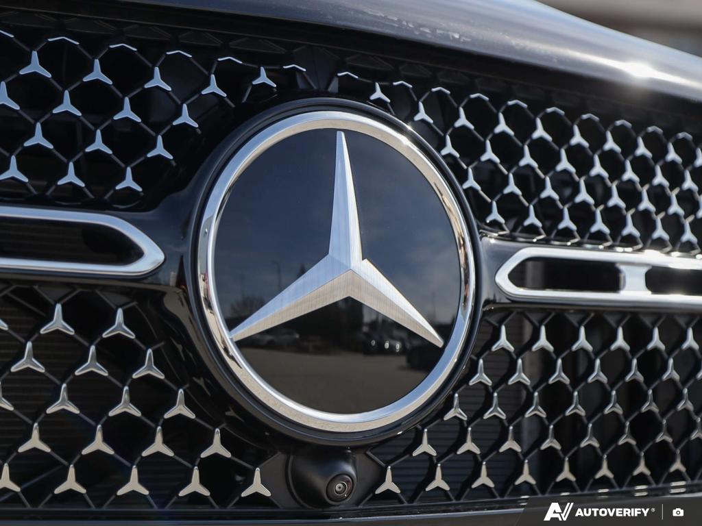 new 2026 Mercedes-Benz GLE 450 car, priced at $111,573