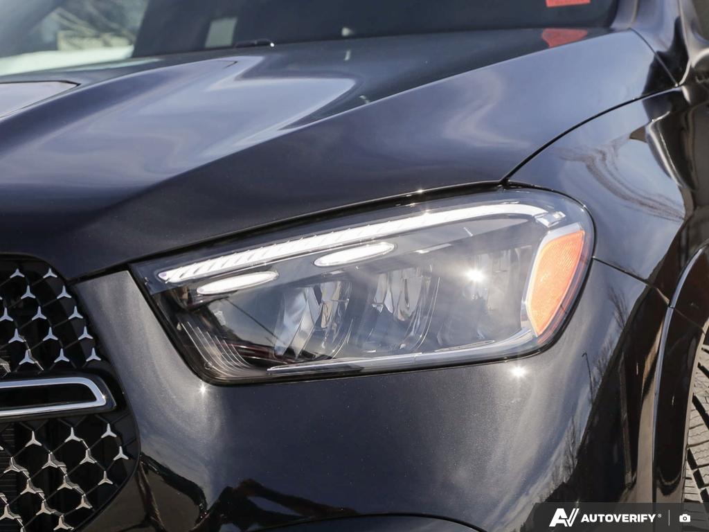 new 2026 Mercedes-Benz GLE 450 car, priced at $111,573