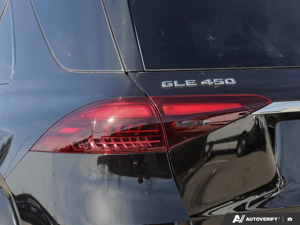 new 2026 Mercedes-Benz GLE 450 car, priced at $111,573