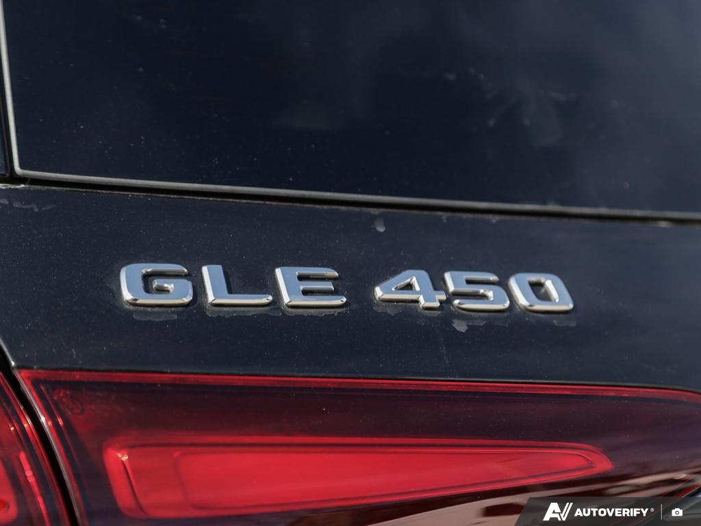 new 2026 Mercedes-Benz GLE 450 car, priced at $111,573
