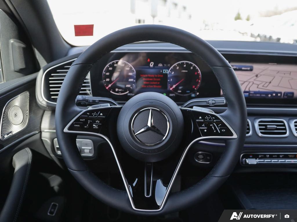 new 2026 Mercedes-Benz GLE 450 car, priced at $111,573