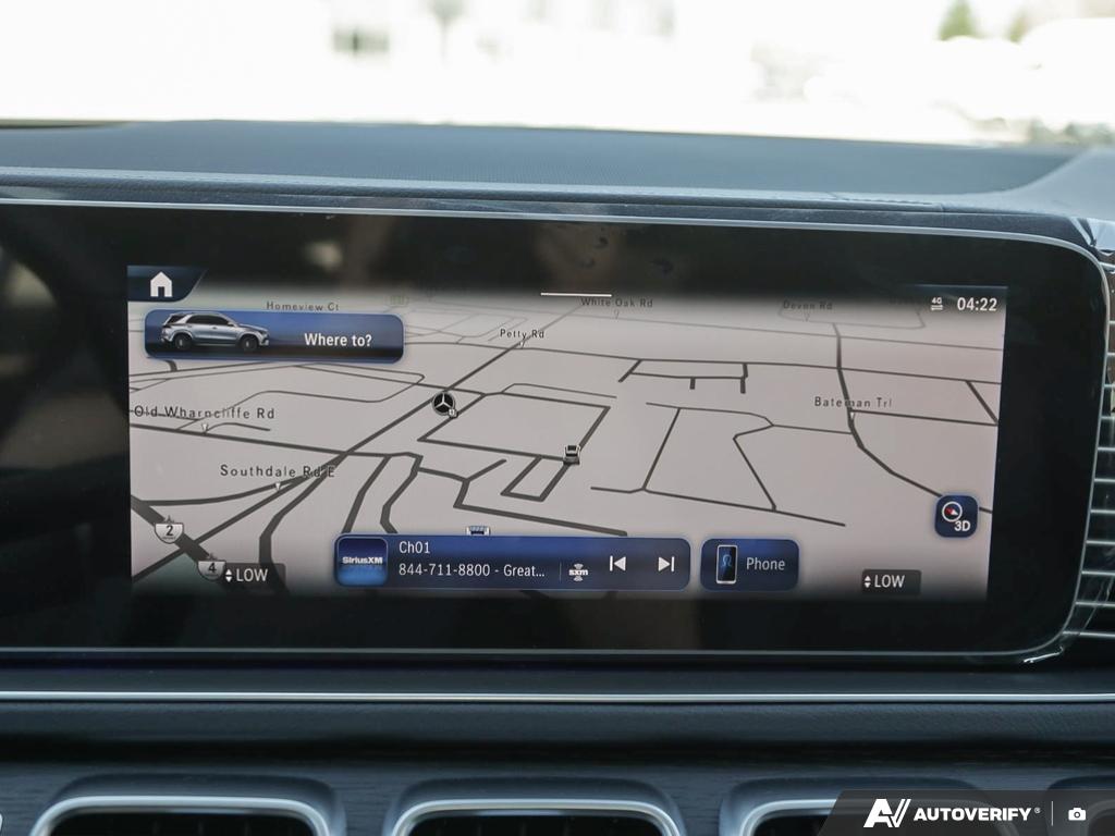 new 2026 Mercedes-Benz GLE 450 car, priced at $111,573