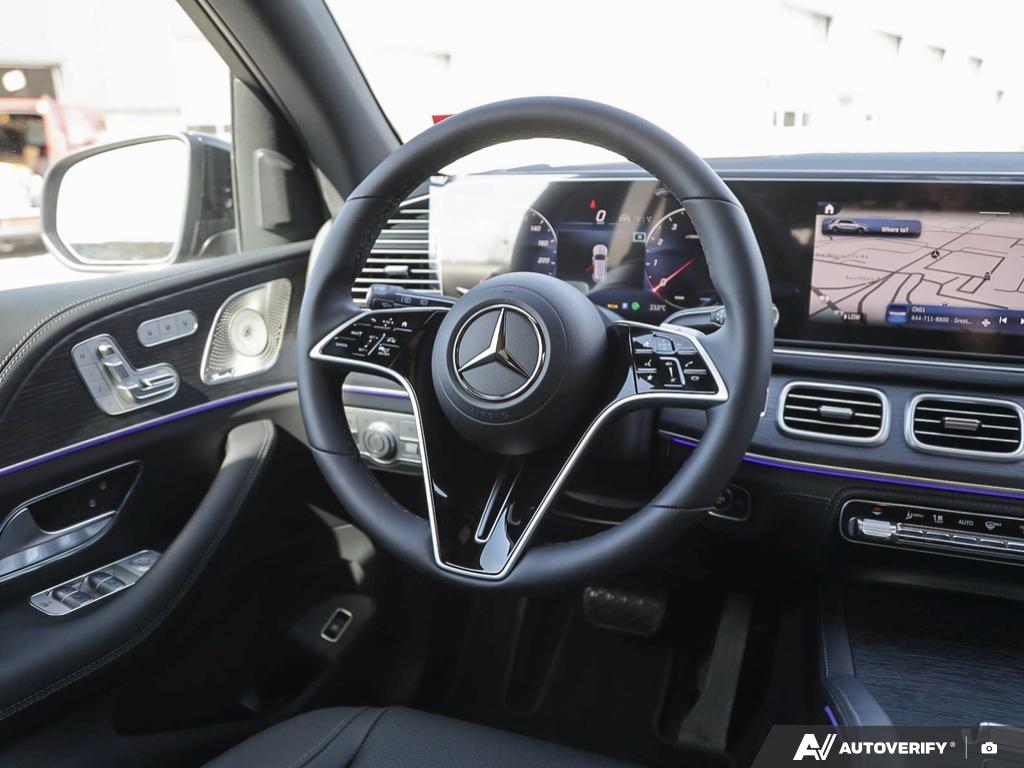 new 2026 Mercedes-Benz GLE 450 car, priced at $111,573