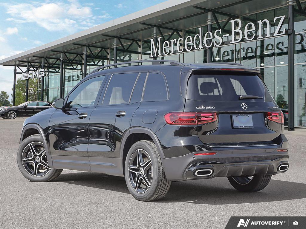 used 2026 Mercedes-Benz GLB 250 car, priced at $69,419