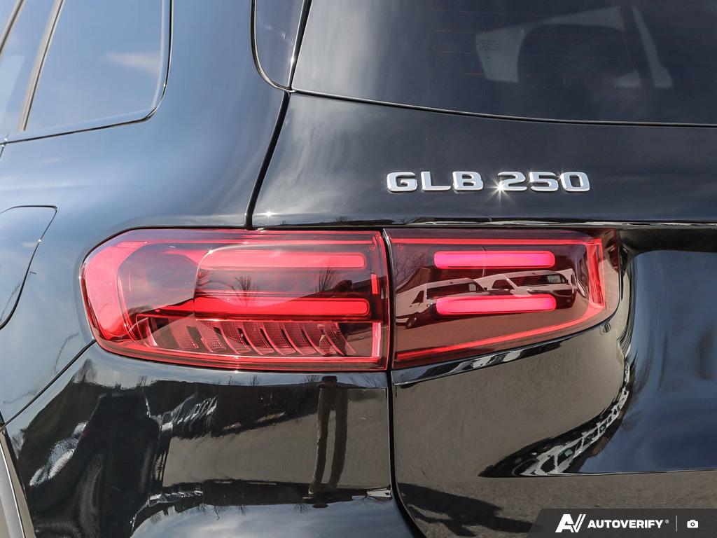 used 2026 Mercedes-Benz GLB 250 car, priced at $69,419