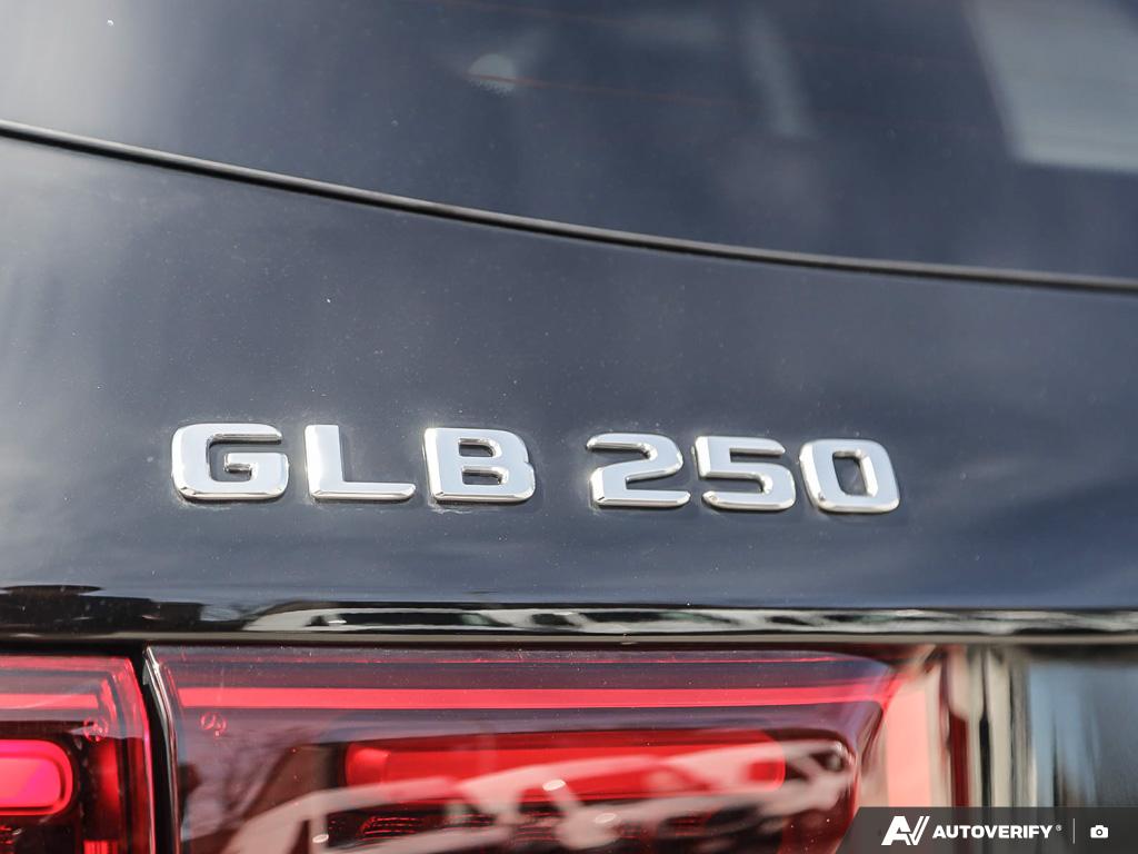 used 2026 Mercedes-Benz GLB 250 car, priced at $69,419