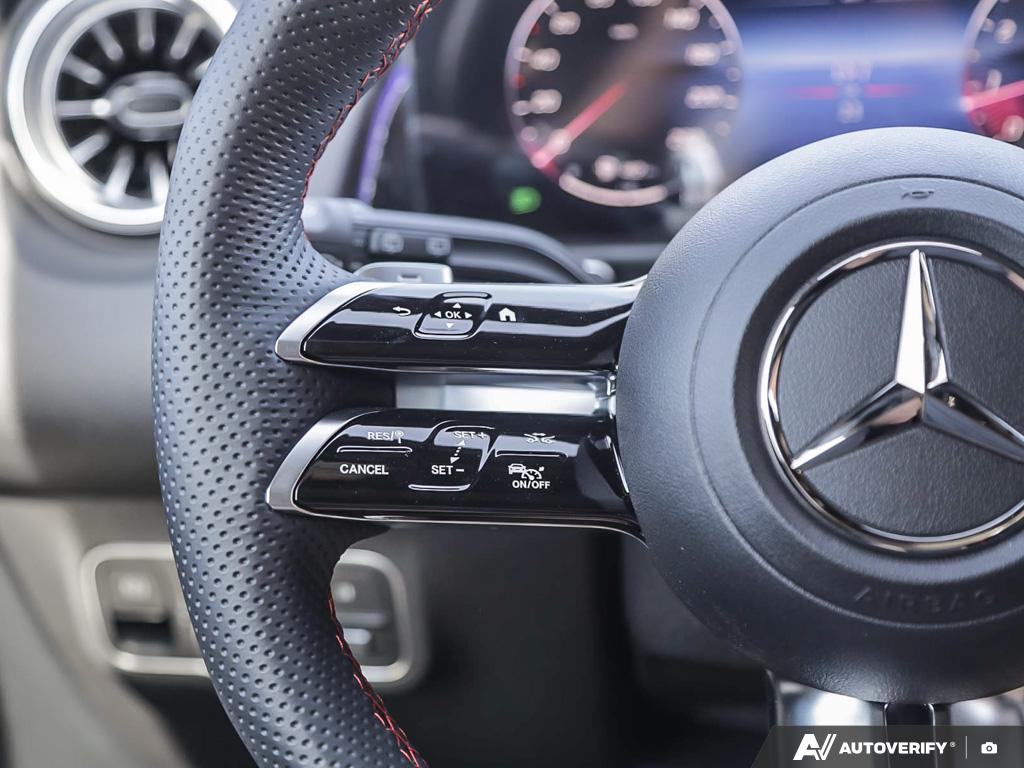 used 2026 Mercedes-Benz GLB 250 car, priced at $69,419