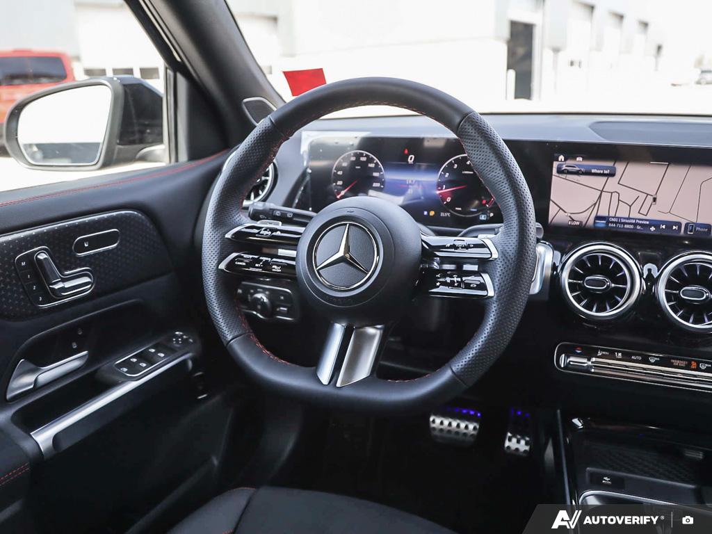 used 2026 Mercedes-Benz GLB 250 car, priced at $69,419