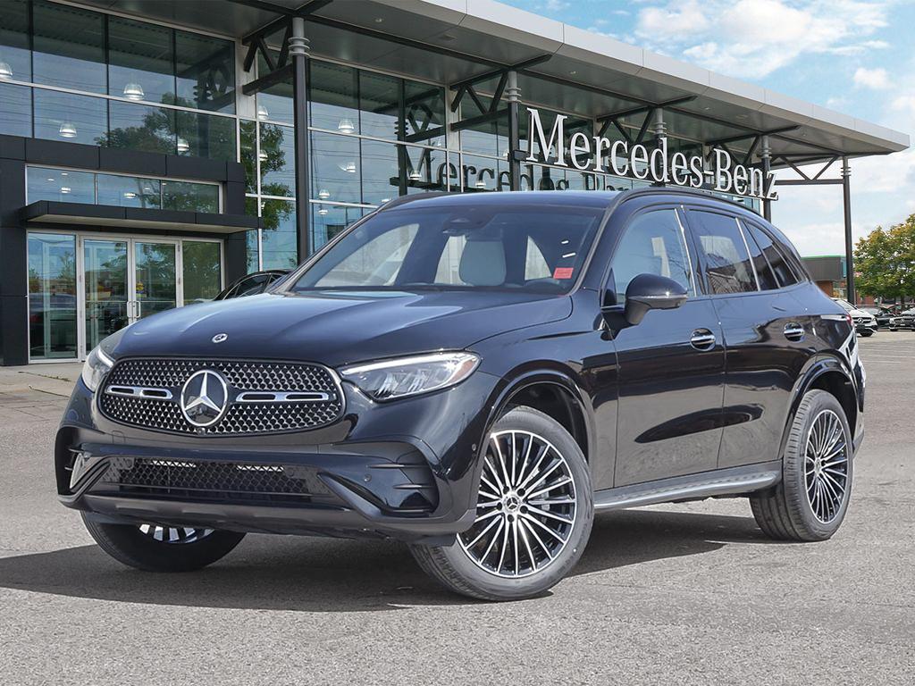 new 2026 Mercedes-Benz GLC 300 car, priced at $81,069