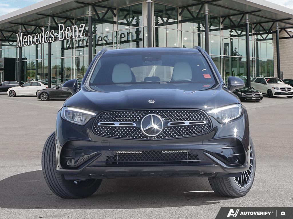 new 2026 Mercedes-Benz GLC 300 car, priced at $81,069