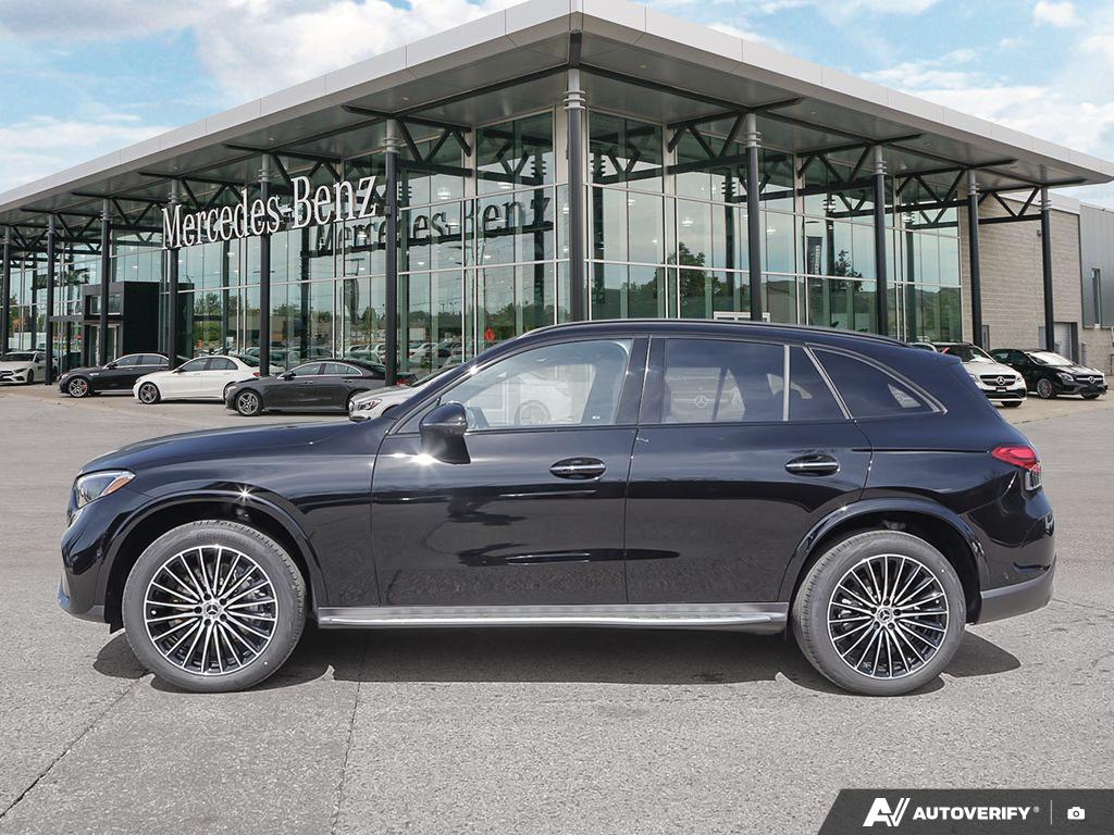 new 2026 Mercedes-Benz GLC 300 car, priced at $81,069