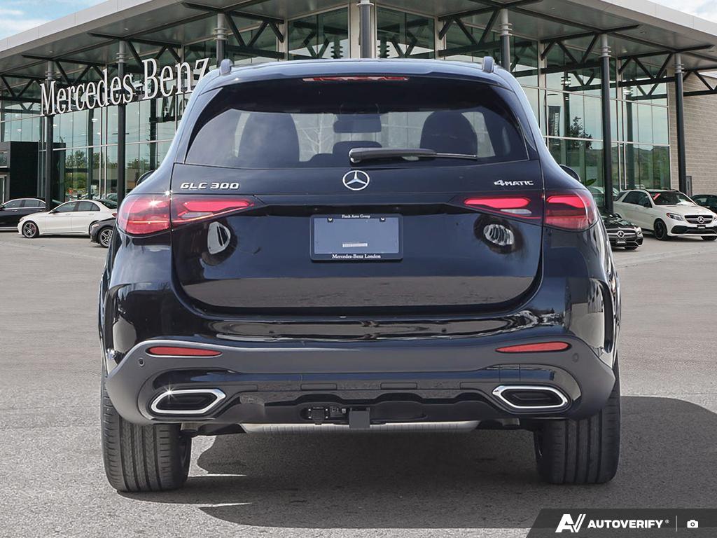 new 2026 Mercedes-Benz GLC 300 car, priced at $81,069