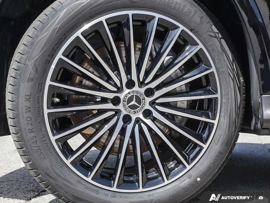 new 2026 Mercedes-Benz GLC 300 car, priced at $81,069