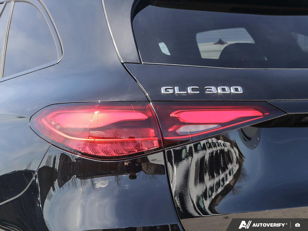 new 2026 Mercedes-Benz GLC 300 car, priced at $81,069