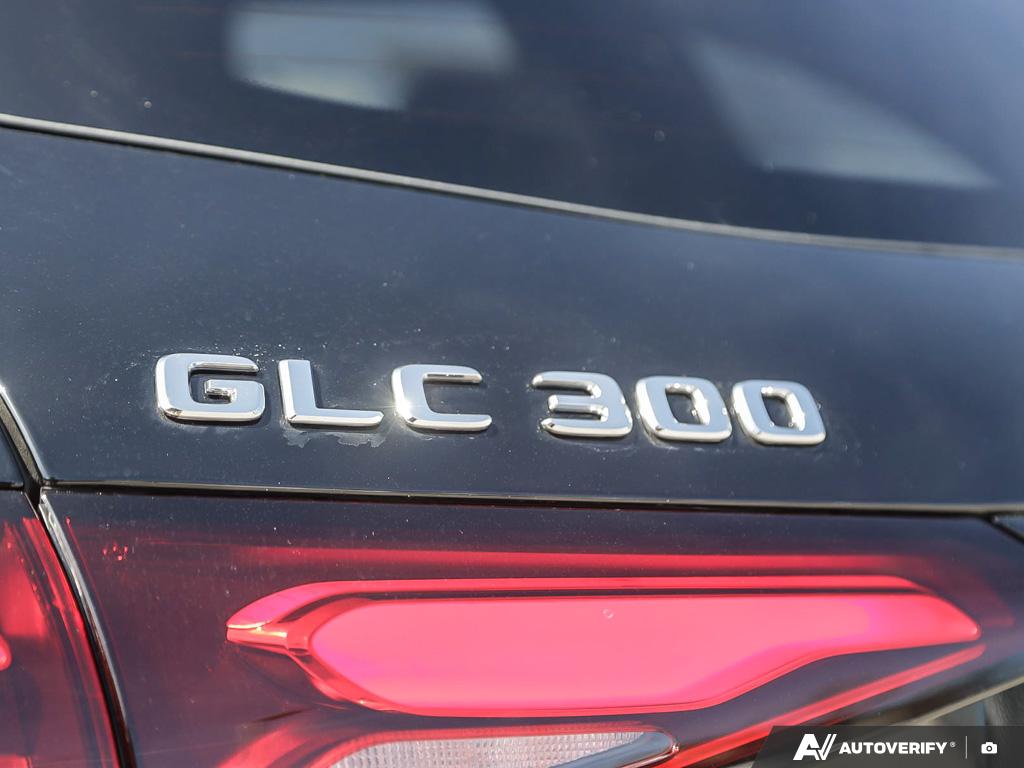 new 2026 Mercedes-Benz GLC 300 car, priced at $81,069
