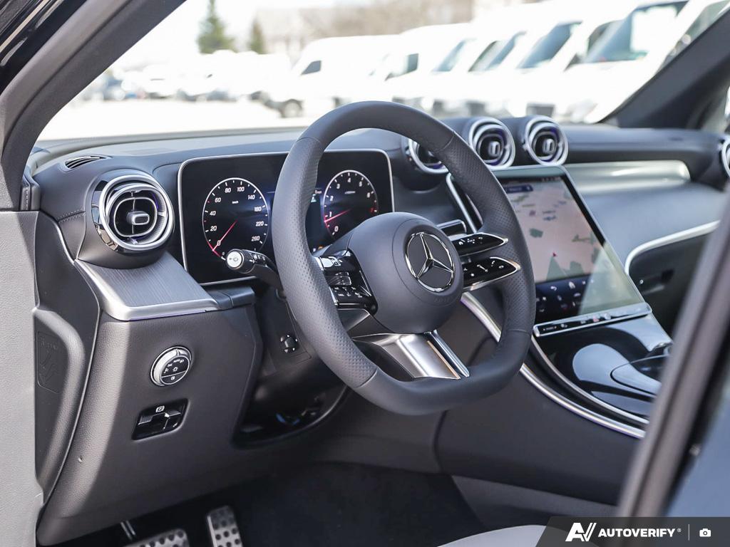 new 2026 Mercedes-Benz GLC 300 car, priced at $81,069