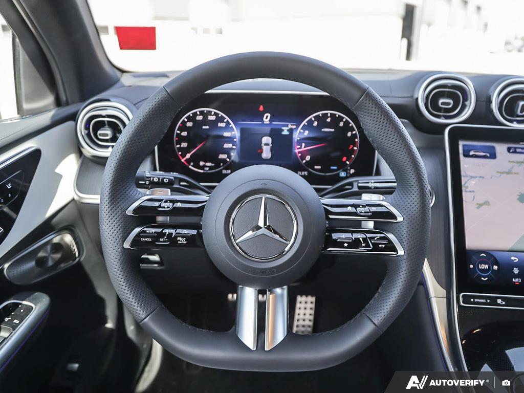 new 2026 Mercedes-Benz GLC 300 car, priced at $81,069