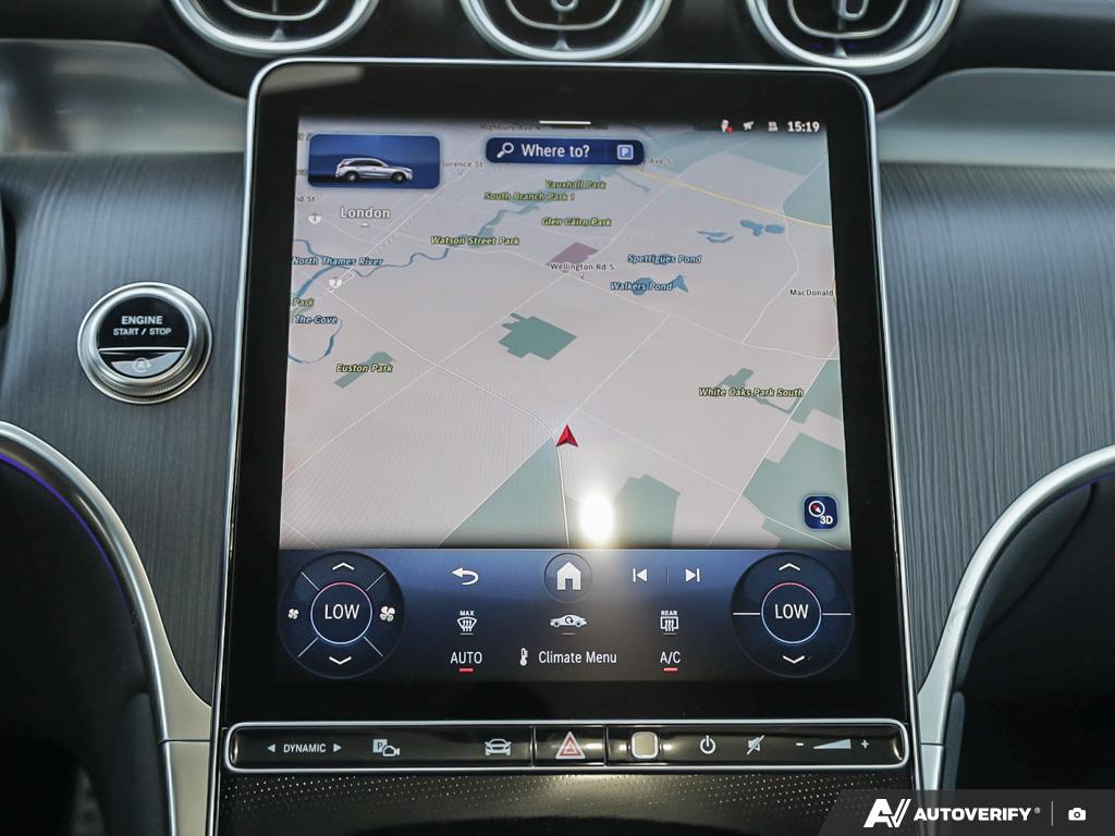 new 2026 Mercedes-Benz GLC 300 car, priced at $81,069