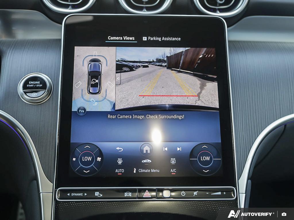 new 2026 Mercedes-Benz GLC 300 car, priced at $81,069