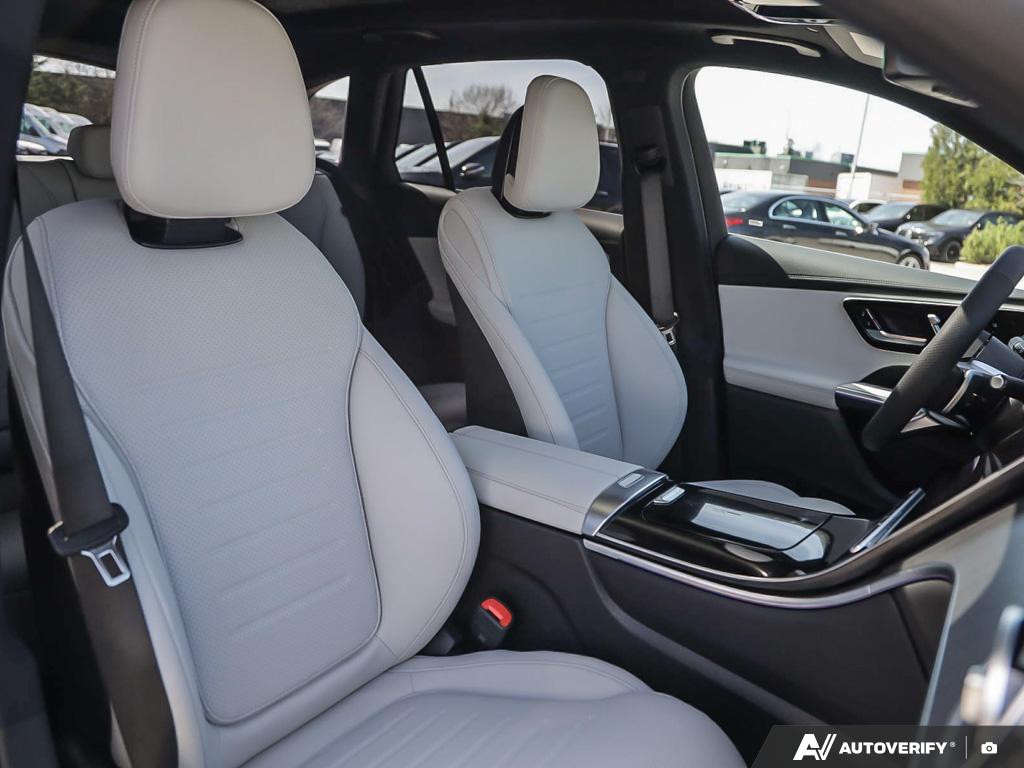 new 2026 Mercedes-Benz GLC 300 car, priced at $81,069