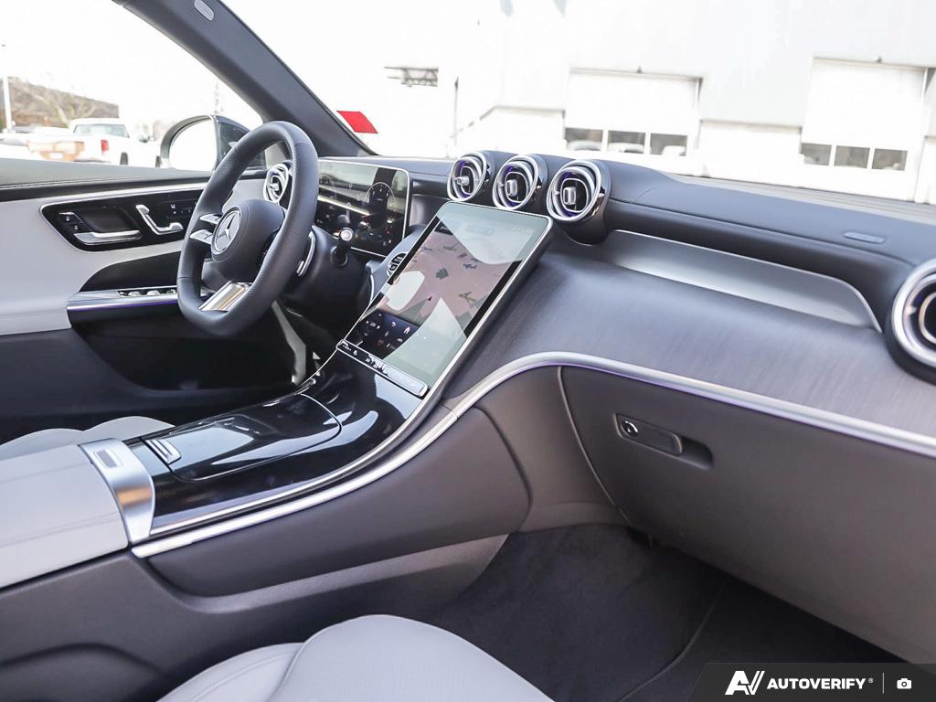 new 2026 Mercedes-Benz GLC 300 car, priced at $81,069